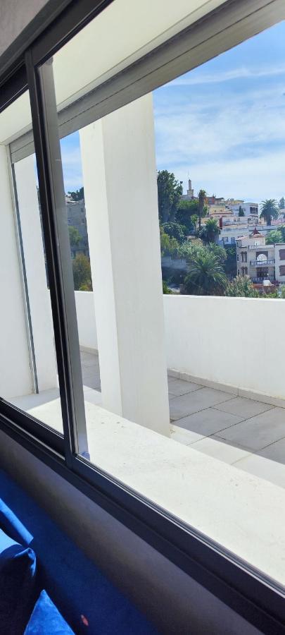 Appartements Miami Terrasse Corniche Tangier Exterior photo