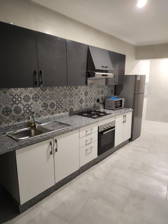 Appartements Miami Terrasse Corniche Tangier Exterior photo