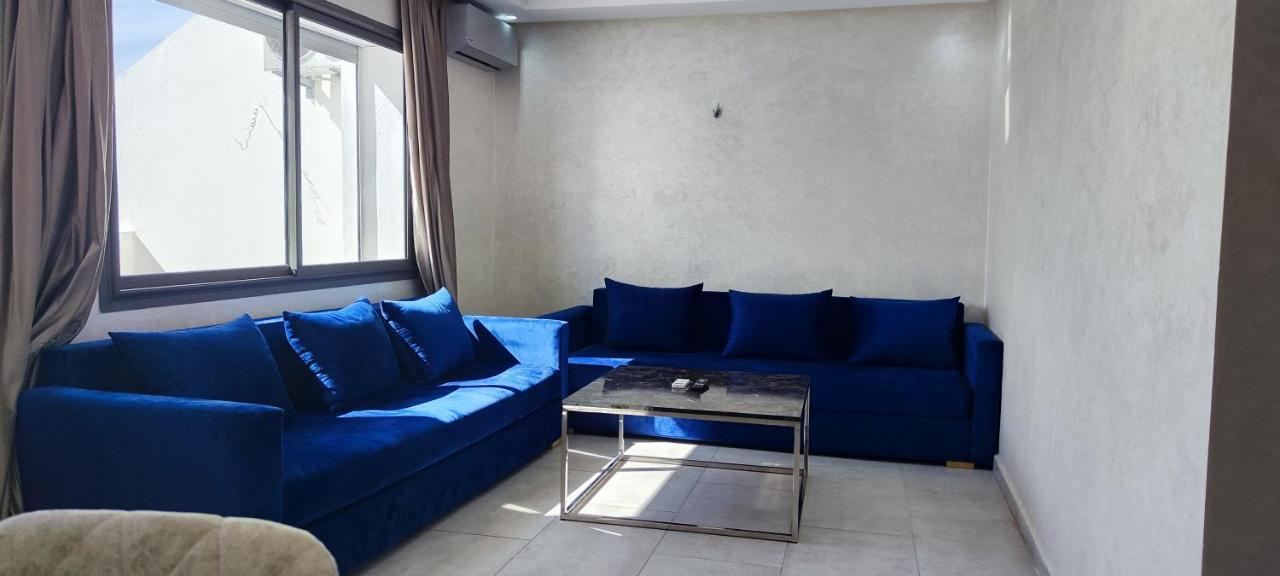 Appartements Miami Terrasse Corniche Tangier Exterior photo