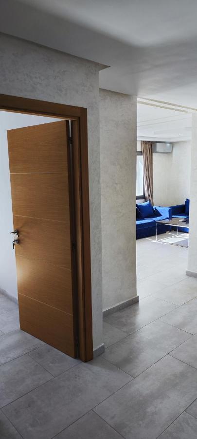 Appartements Miami Terrasse Corniche Tangier Exterior photo