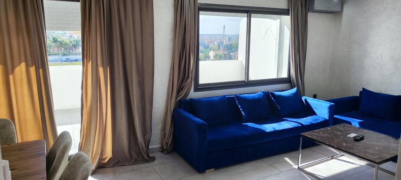 Appartements Miami Terrasse Corniche Tangier Exterior photo