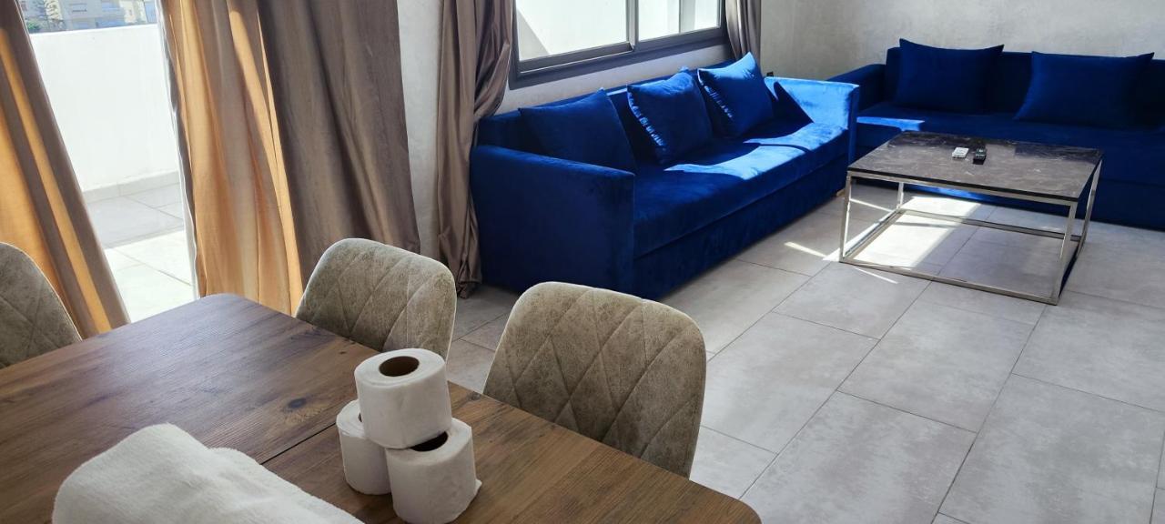 Appartements Miami Terrasse Corniche Tangier Exterior photo