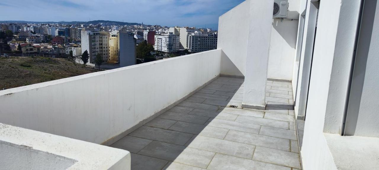 Appartements Miami Terrasse Corniche Tangier Exterior photo