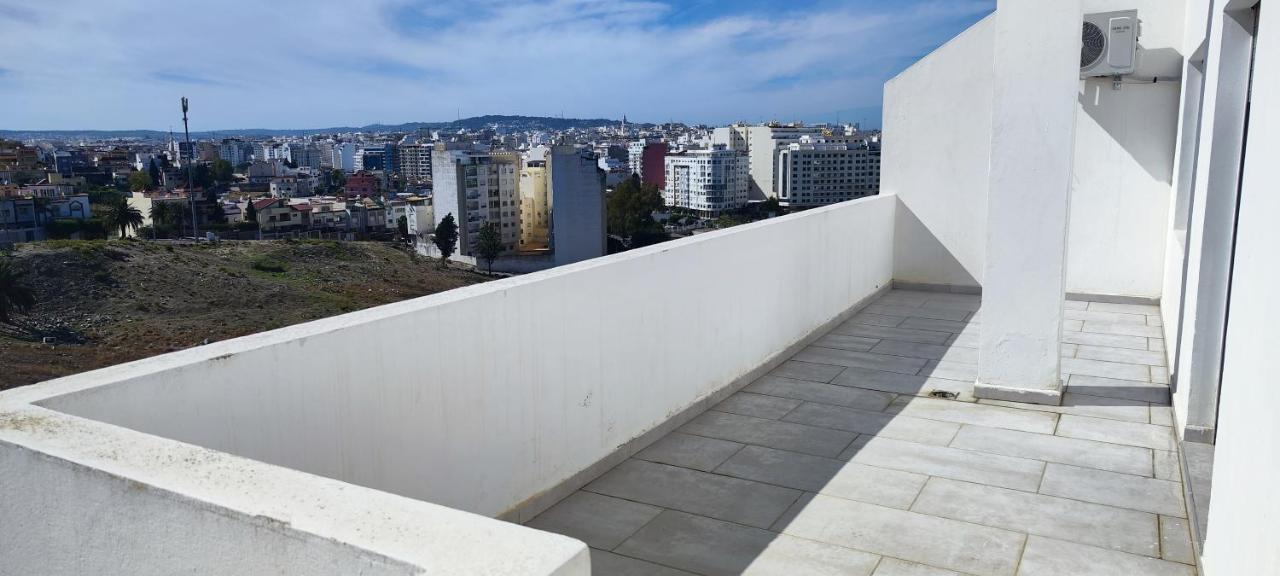 Appartements Miami Terrasse Corniche Tangier Exterior photo