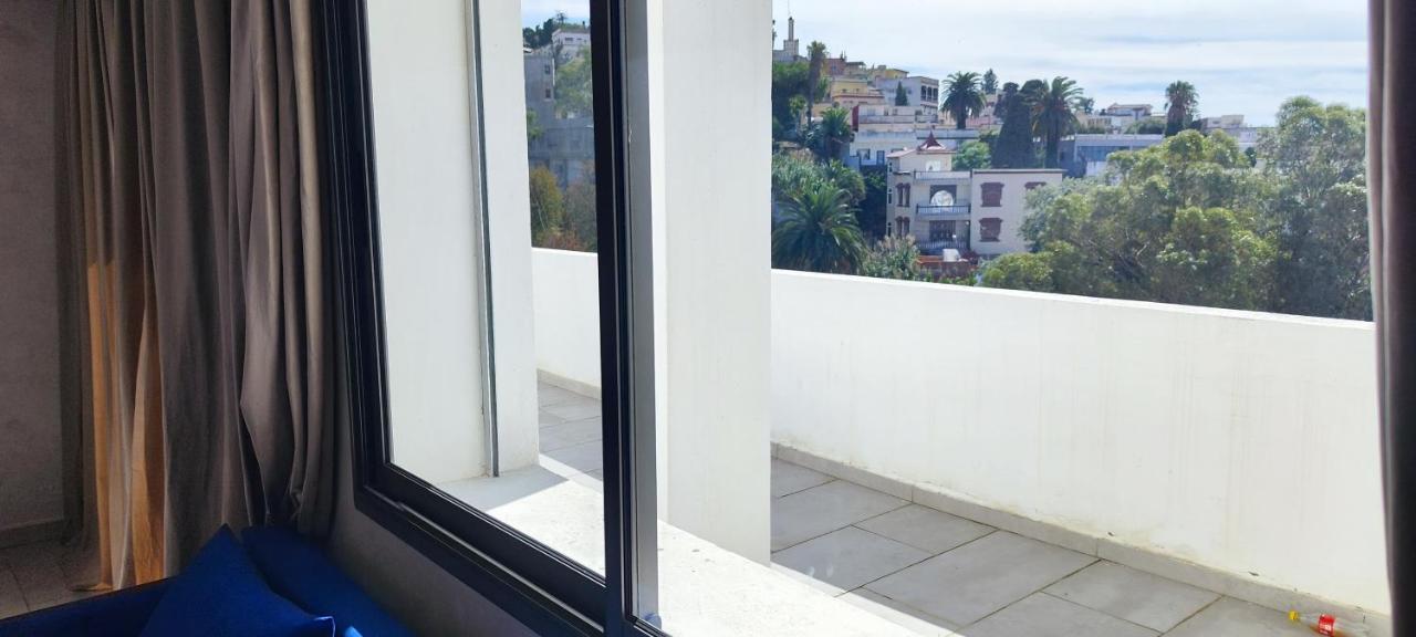 Appartements Miami Terrasse Corniche Tangier Exterior photo
