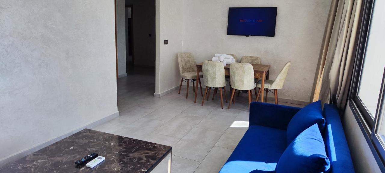 Appartements Miami Terrasse Corniche Tangier Exterior photo