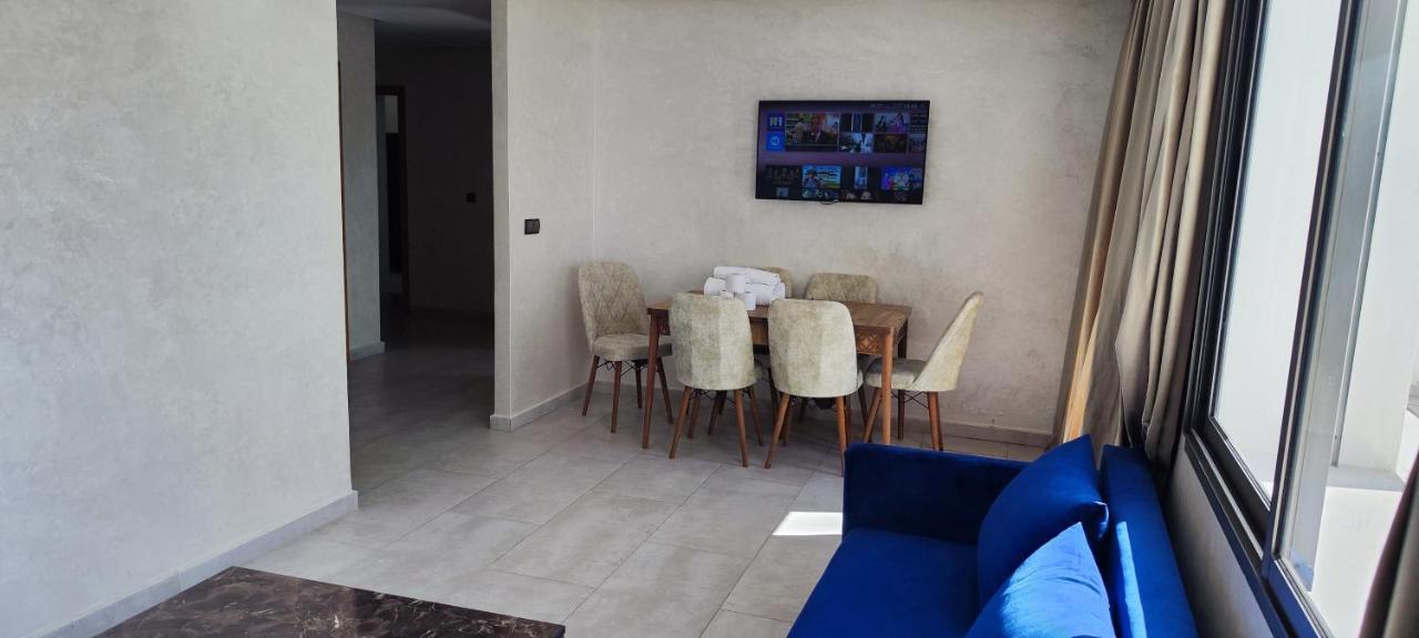 Appartements Miami Terrasse Corniche Tangier Exterior photo